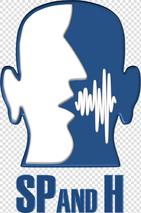 Speech And Hearing Logo   Transparent Cartoons   Speech And Hearing Logo  HD Png DownloadTransparent PNG