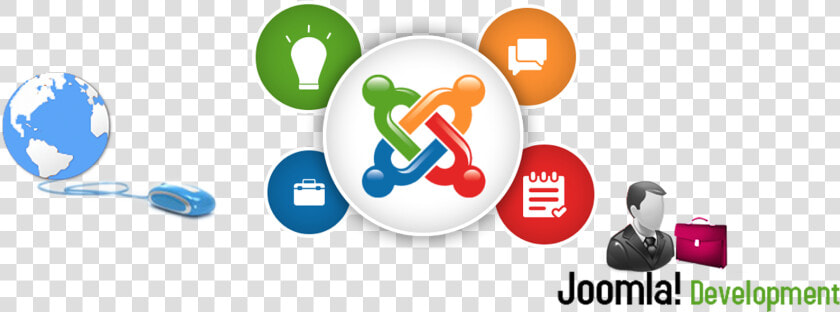 Transparent Joomla Logo Png   Joomla Development Services  Png DownloadTransparent PNG