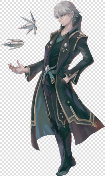 Lost Sphear Character Art  HD Png DownloadTransparent PNG