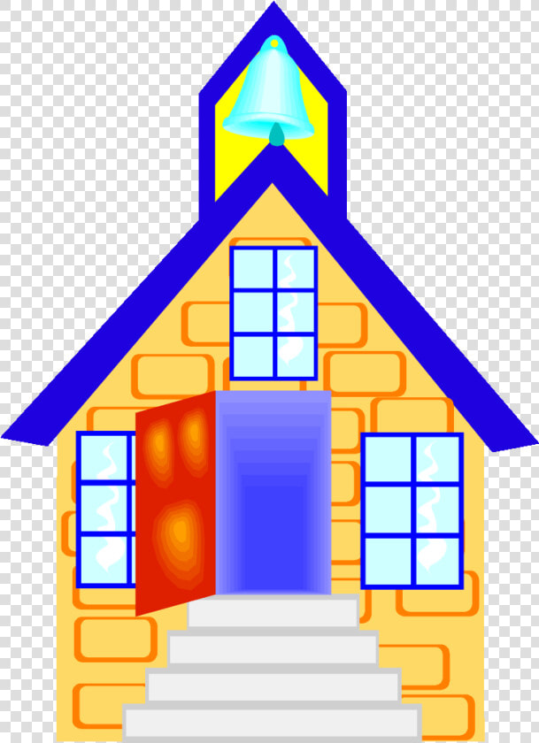 Timber Ridge Elementary School   Free School Clip Art  HD Png DownloadTransparent PNG