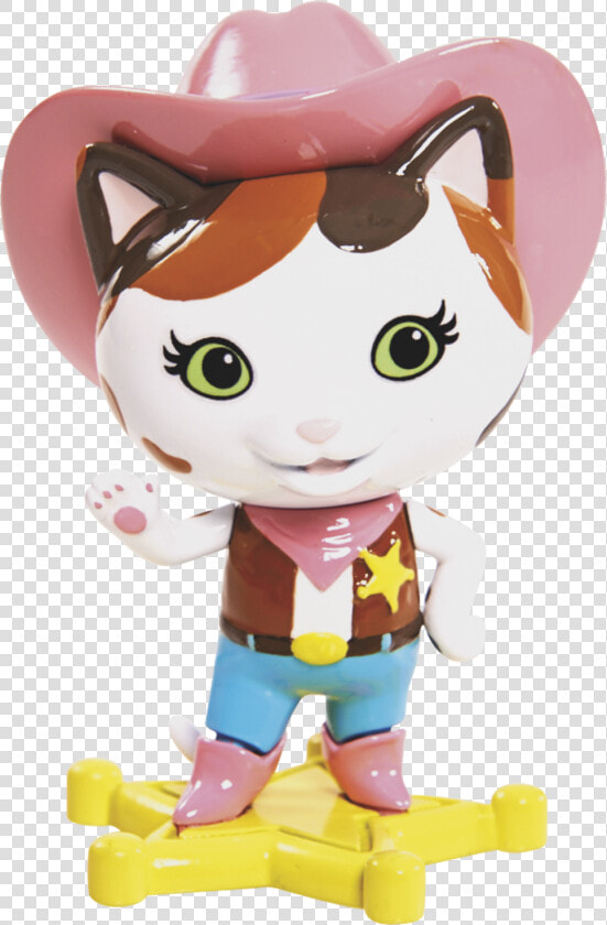 Sheriff Callie Toy  HD Png DownloadTransparent PNG