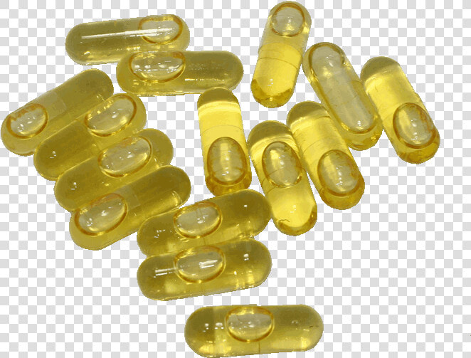 Full Spectrum Cbd Capsules   Amber  HD Png DownloadTransparent PNG