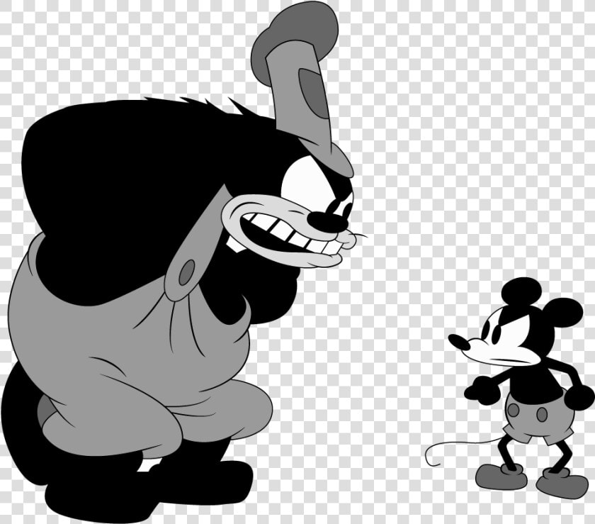 Mickey Mouse Viejo Png   Steamboat Willie 3d Png  Transparent PngTransparent PNG