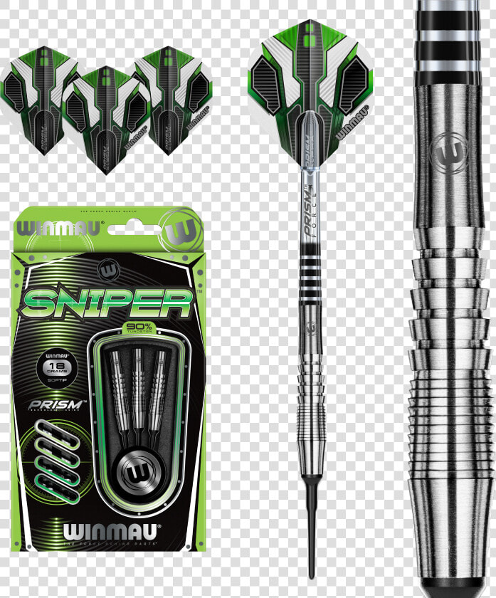 Winmau Sniper 21 Gram  HD Png DownloadTransparent PNG