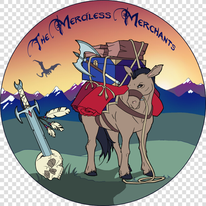 Merciless Merchants  HD Png DownloadTransparent PNG