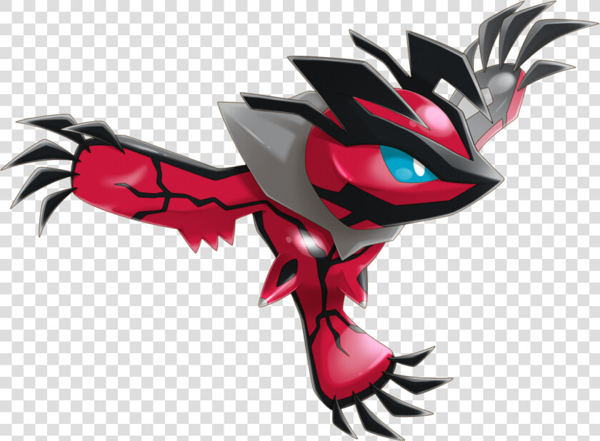 Rumble Png 6 » Png Image   Yveltal Pokemon Rumble  Transparent PngTransparent PNG