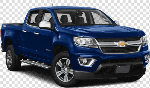 2018 Chevy Colorado Lt Crew Cab  HD Png DownloadTransparent PNG