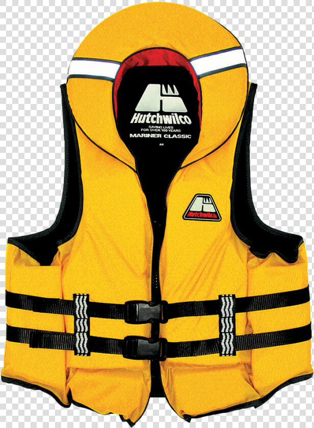 Hutchwilco Mariner Classic Adult S Life Jacket Foam   Life Jacket New Zealand  HD Png DownloadTransparent PNG