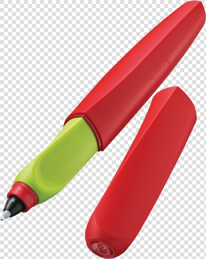 Transparent Red Pen Png   Pelikan Twist Ink Pen In Daraz  Png DownloadTransparent PNG