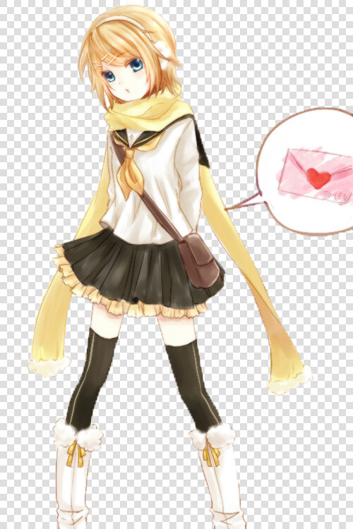 Thumb Image   Vocaloid Rin Kagamine Png  Transparent PngTransparent PNG