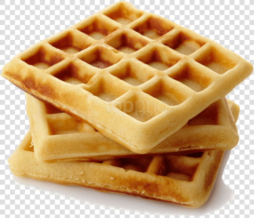 Belgian Food ingredient baked Goods biscuit cookies   Square Waffles Png  Transparent PngTransparent PNG