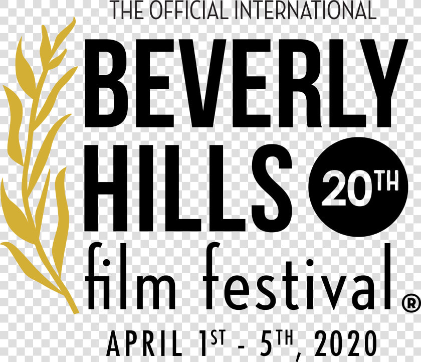 Beverly Hills Film Festival 2018  HD Png DownloadTransparent PNG