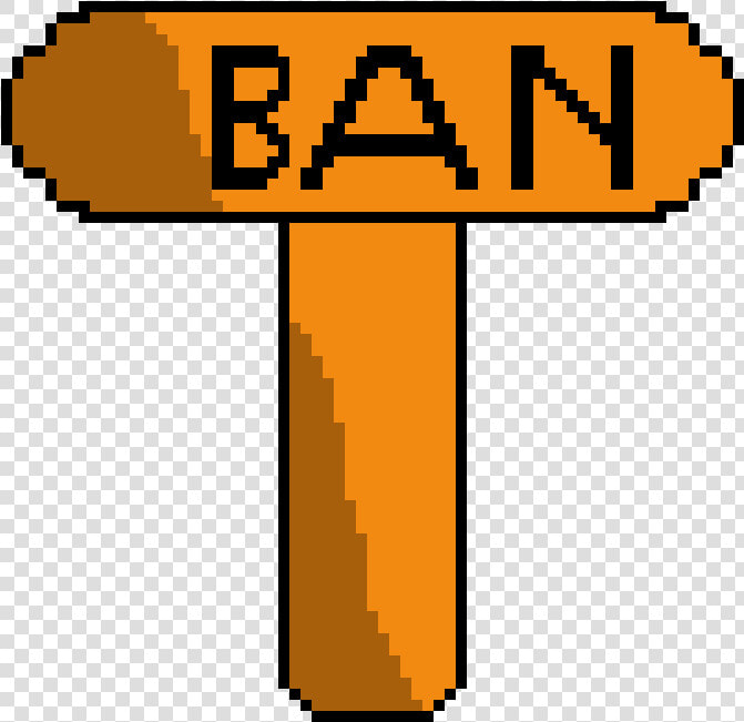 Hd Ban Hammer Free Unlimited Download 3201447 Sccpre  HD Png DownloadTransparent PNG