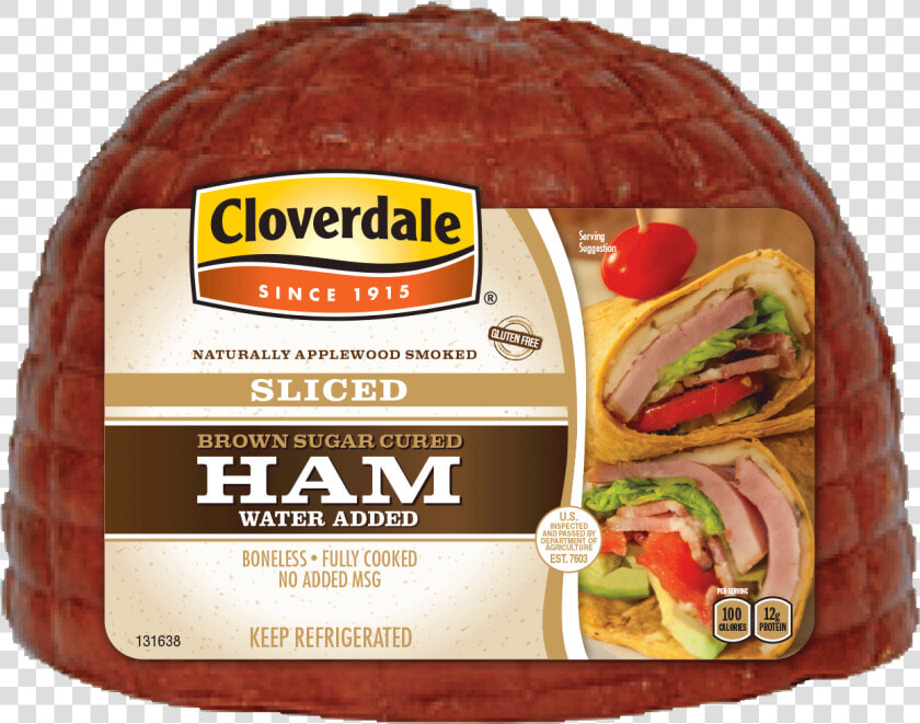 Applewood Smoked Brown Sugar Ham  HD Png DownloadTransparent PNG