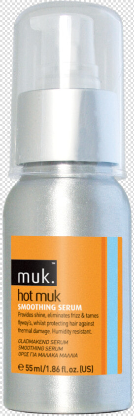 Muk Hot Muk Smoothing Serum  HD Png DownloadTransparent PNG