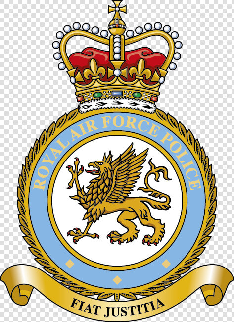 Crest For Raf Police   No 100 Squadron Raf  HD Png DownloadTransparent PNG