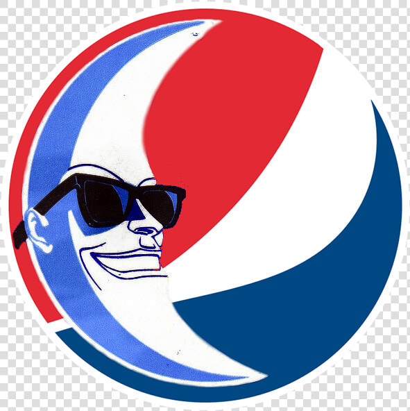 Vaporwave Clipart Google   Saint Pepsi Moonman  HD Png DownloadTransparent PNG