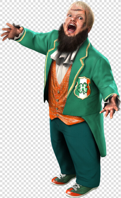 Smackdown Vs Raw 2011 Hornswoggle  HD Png DownloadTransparent PNG