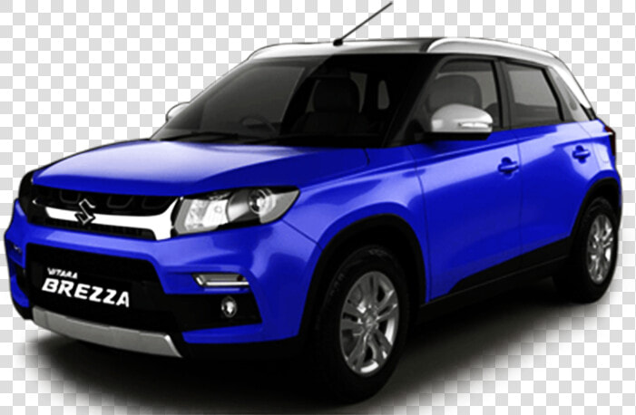 Maruti Suzuki Vitara Brezza   Vitara Brezza In Petrol Price  HD Png DownloadTransparent PNG