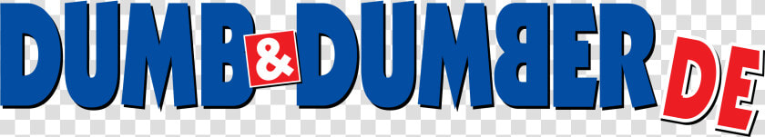 Dumb And Dumber De Logo  HD Png DownloadTransparent PNG