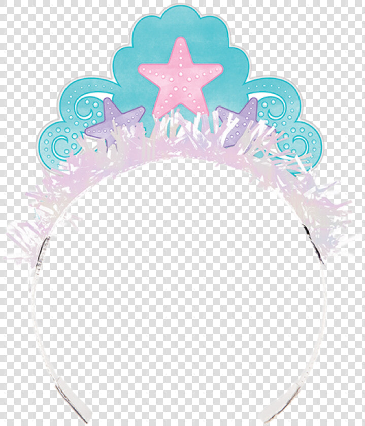 Mermaid Shine Iridescent Tiara   Schimmernde Meerjungfrau  HD Png DownloadTransparent PNG