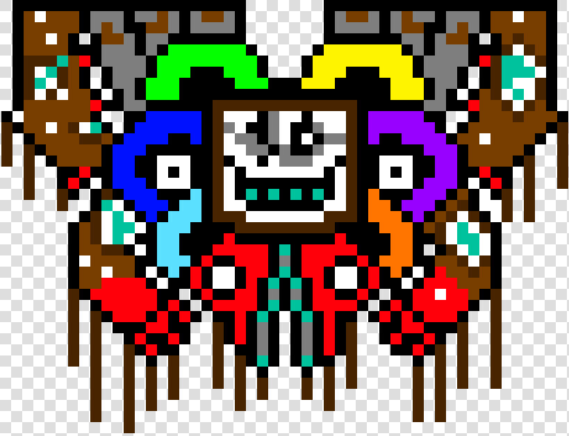 Freaktale Omega Flowey  HD Png DownloadTransparent PNG