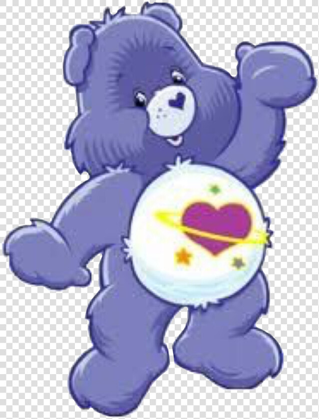 Daydream Bear   Care Bears Daydream Bear  HD Png DownloadTransparent PNG