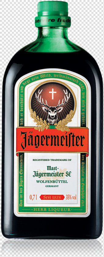 Jagermeister Bottle Png  Transparent PngTransparent PNG