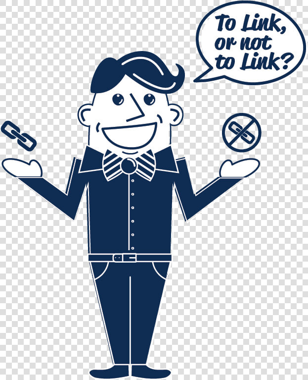 Linking And Embedding Images Illustration   Cartoon  HD Png DownloadTransparent PNG