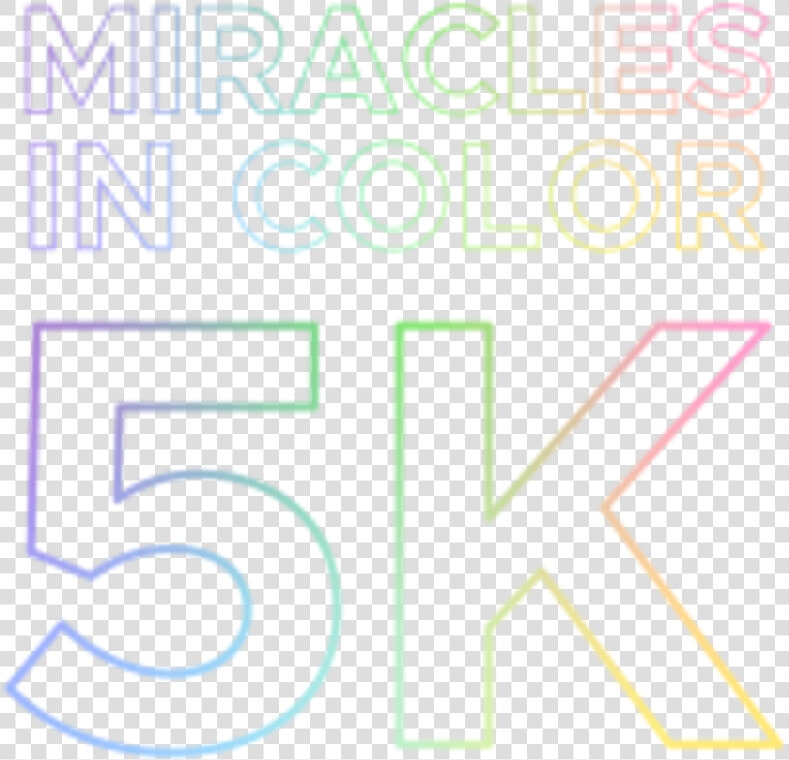 Miracles In Color 5k Benefiting Uf Health Shands Children   Circle  HD Png DownloadTransparent PNG