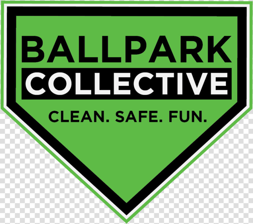 Ballpark Collective Color 72ppi   Sign  HD Png DownloadTransparent PNG