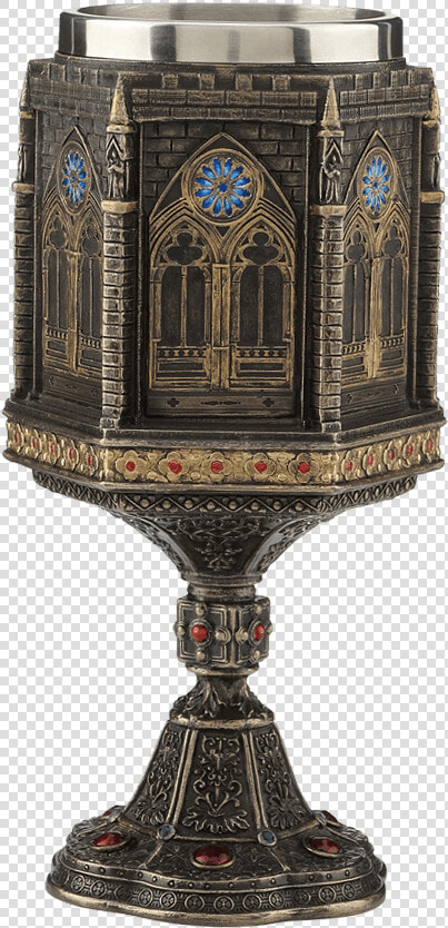 Bronze Cathedral Chalice  HD Png DownloadTransparent PNG