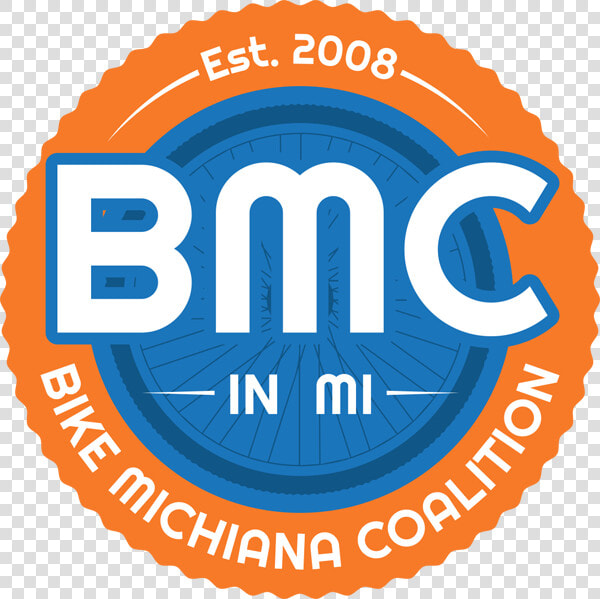 Bike Michiana Coalition Retina Logo   Circle  HD Png DownloadTransparent PNG