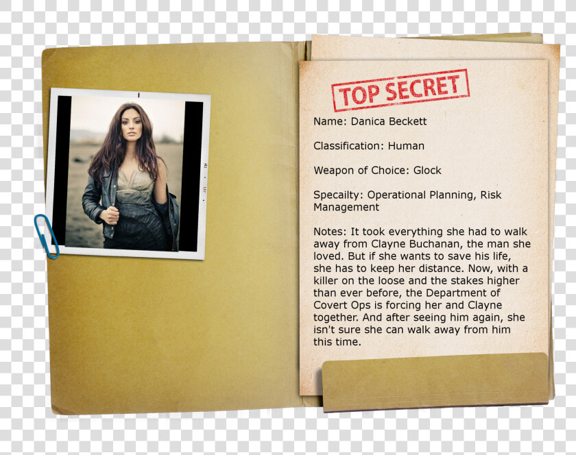 3 Top Secret Folder Transparent Danica   Top Secret Folder Png  Png DownloadTransparent PNG