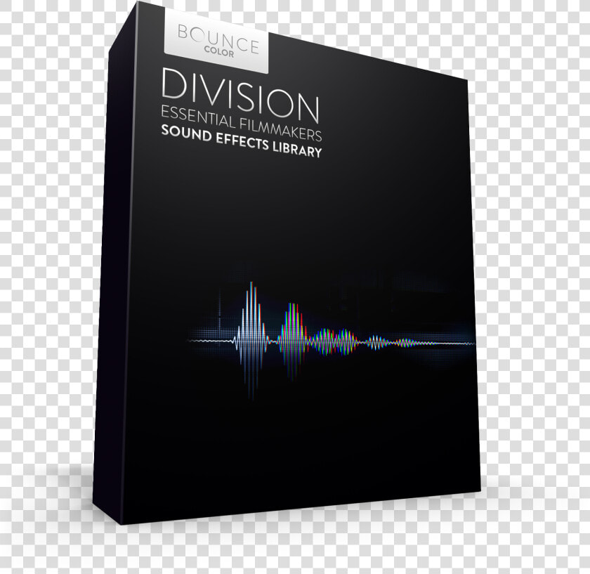 Division Filmmaking Sound Effects   Box  HD Png DownloadTransparent PNG