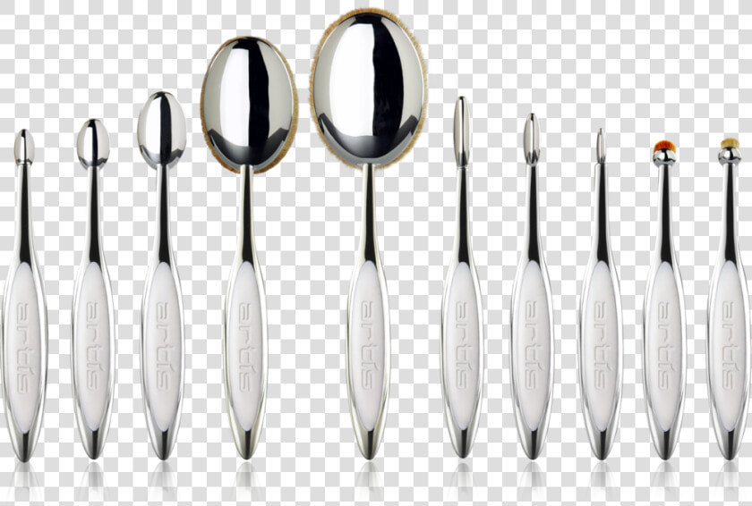 Artis Elite Mirror Oval Brush   Artis Oval Brush  HD Png DownloadTransparent PNG