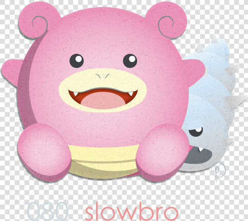 Slowbro Png  Transparent PngTransparent PNG