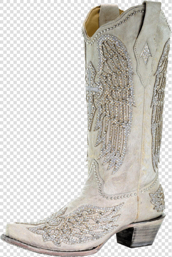 Corral Women S Cross  amp  Wings Cowgirl Boots   Cowboy Boot  HD Png DownloadTransparent PNG