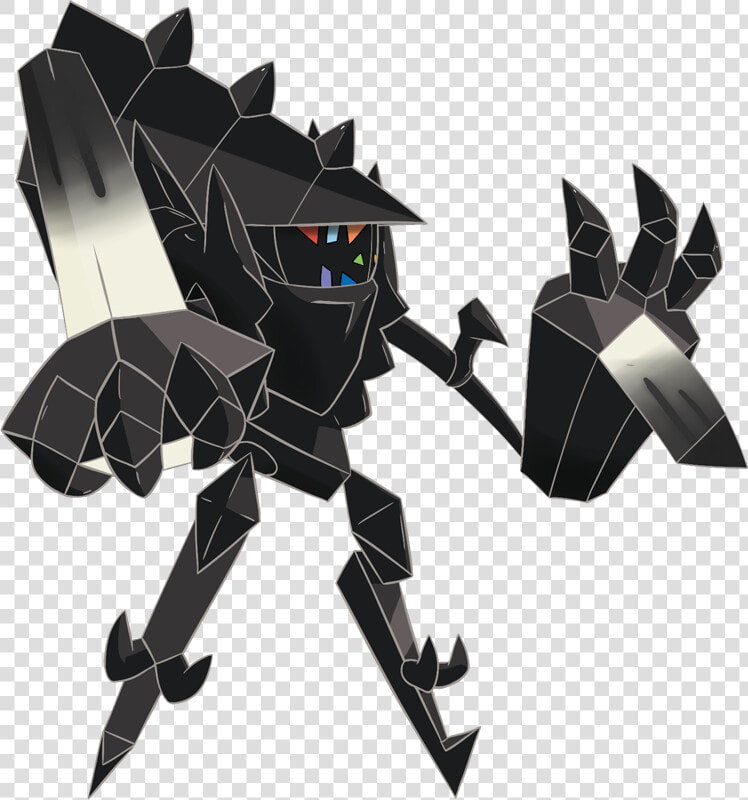 Shiny Necrozma  HD Png DownloadTransparent PNG