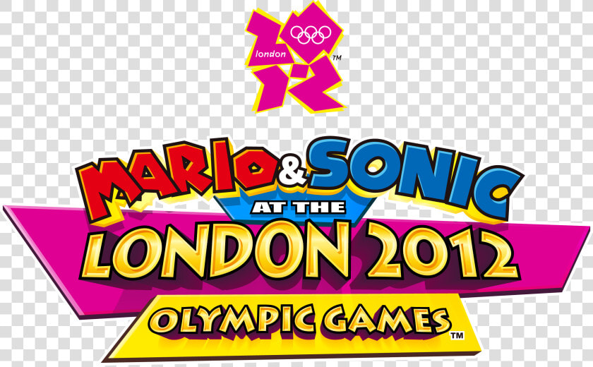 Mario And Sonic At The London 2012 Music  HD Png DownloadTransparent PNG