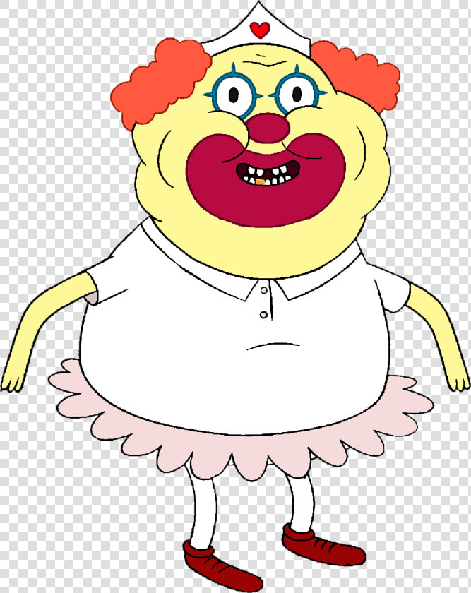 Elemental Clipart Nurse   Boo Boo The Fool Clown  HD Png DownloadTransparent PNG