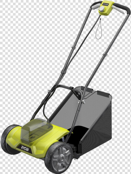 Ryobi Cylinder Mower Review  HD Png DownloadTransparent PNG