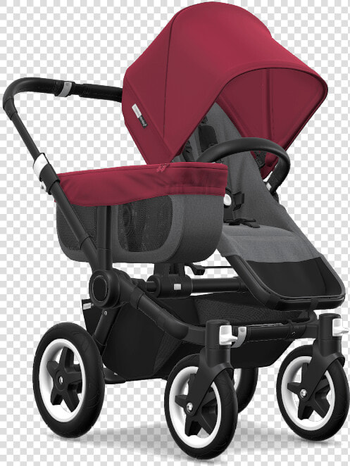 Stroller Png Transparent   Bugaboo Donkey 2 2018  Png DownloadTransparent PNG