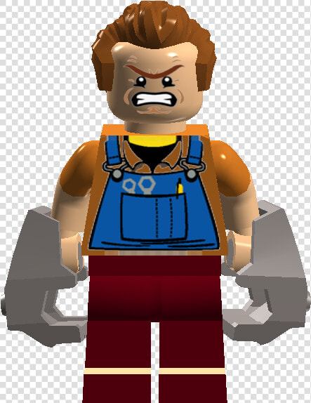 Lego Dimensions Customs Community   Лего Ральф  HD Png DownloadTransparent PNG