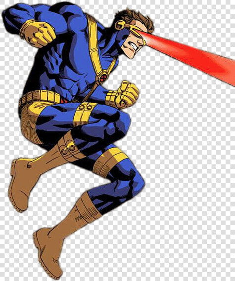 X Men Cyclops Light Energy   Cyclops X Men Png  Transparent PngTransparent PNG