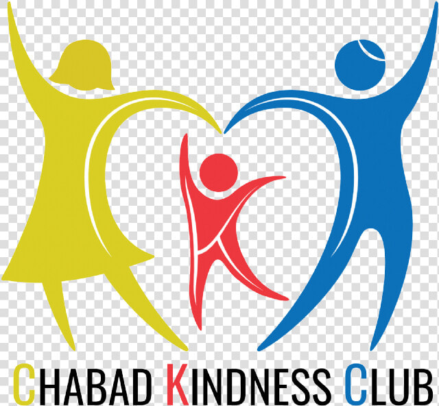 Ckc Chabad Kindness Club Logo full   Graphic Design  HD Png DownloadTransparent PNG