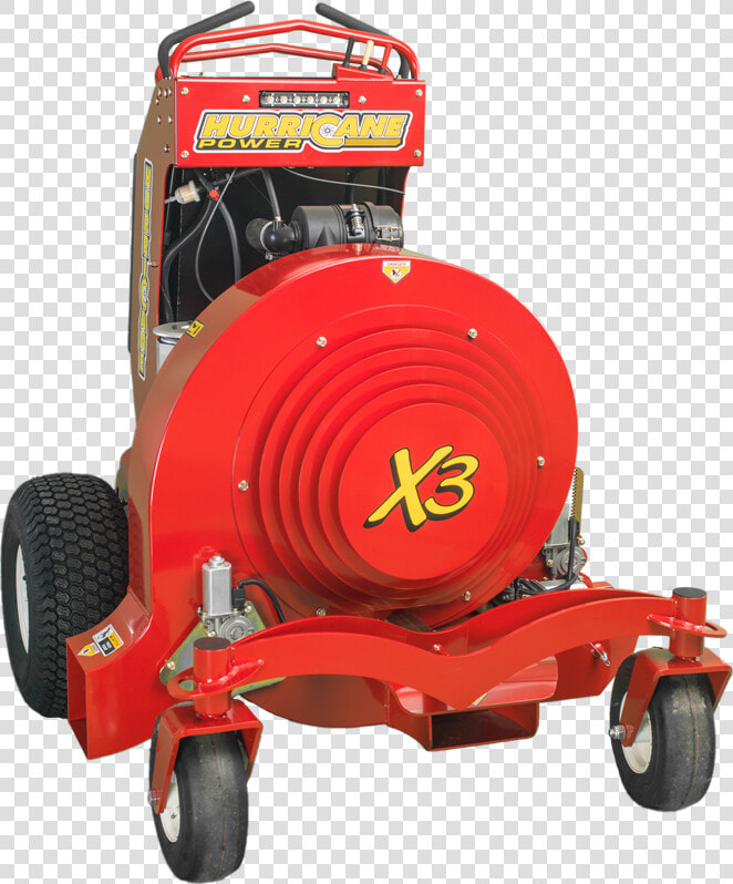 Hurricane X3 Blower  HD Png DownloadTransparent PNG