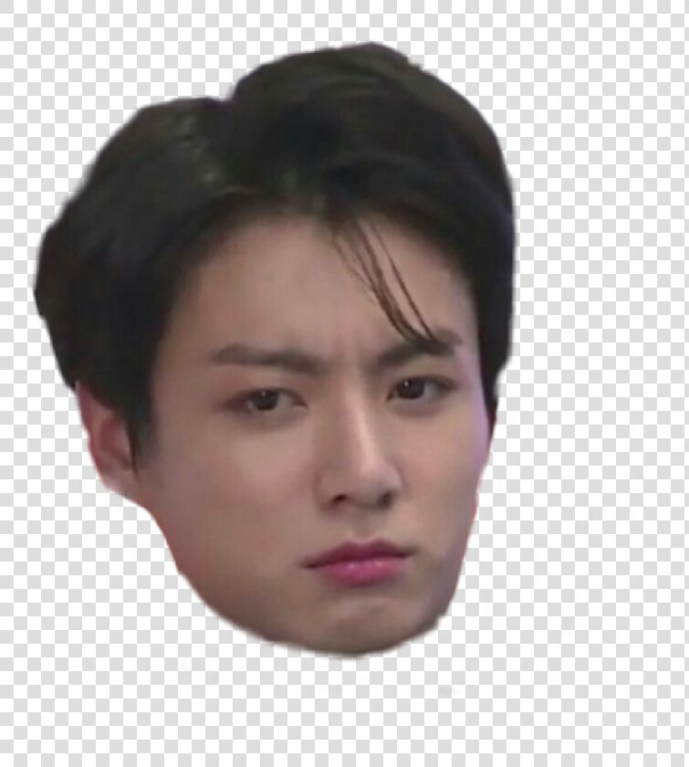  jungkook  memes  face  bts   Bts Meme Face Png  Transparent PngTransparent PNG