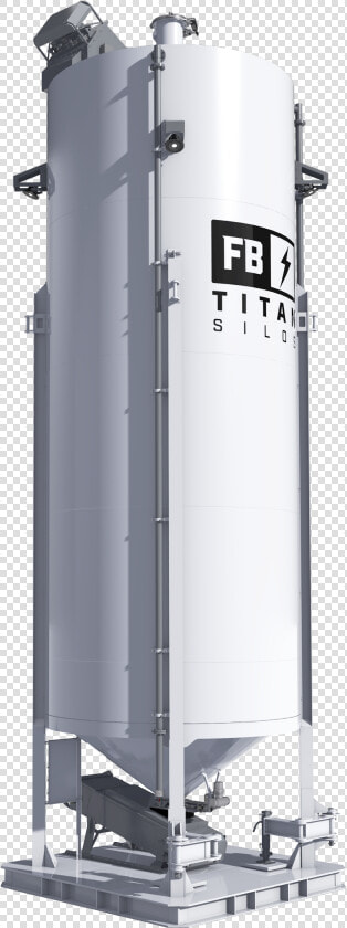 Titan Silo   Ss 280   Refrigerator  HD Png DownloadTransparent PNG