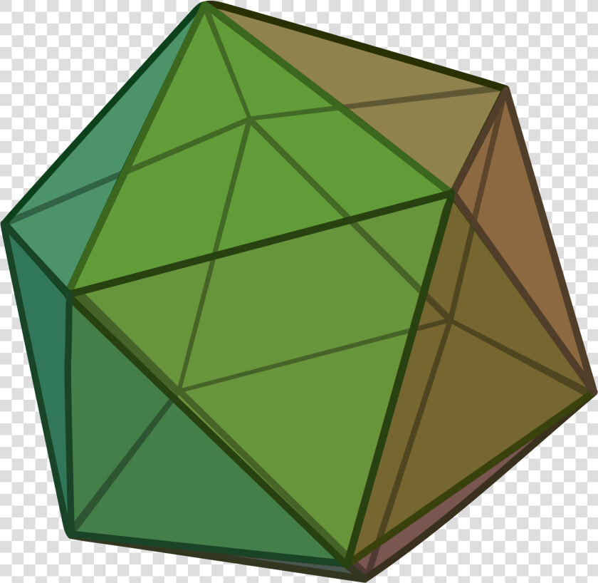 Icosahedron Gif  HD Png DownloadTransparent PNG